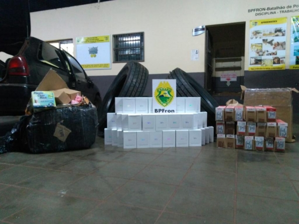 Fotos: BPFron - Divulgação