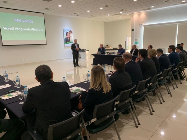 Foto: Assessoria de Comunicação Sicredi