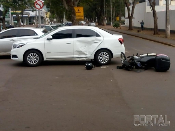 Fotos: Portal Nova Santa Rosa