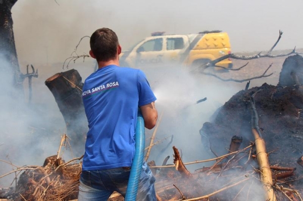 Fotos: Portal Nova Santa Rosa