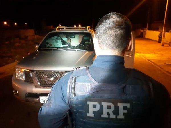 Fotos: Polícia Rodoviária Federal - Divulgação