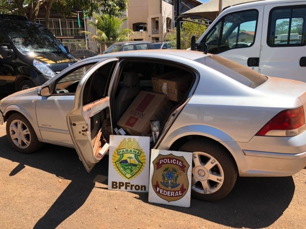 Fotos: Polícia Federal