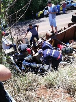Fotos: Consamu e Fato Sudoeste - Diário da Informação.