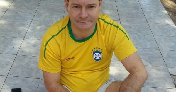 Claudemir Antônio Dalsoto. (Foto: Arquivo Pessoal)