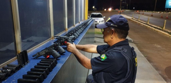 Fotos: PRF - Divulgação