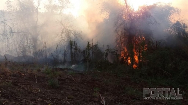 Fotos: Portal Nova Santa Rosa