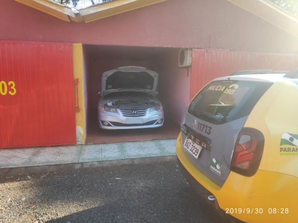 Fotos: Polícia Militar