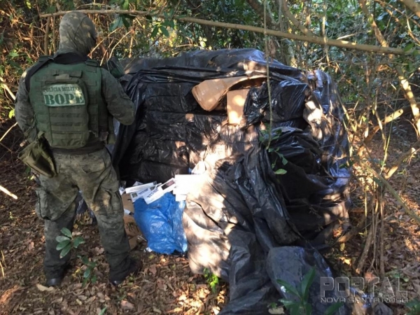 Fotos: Polícia Federal