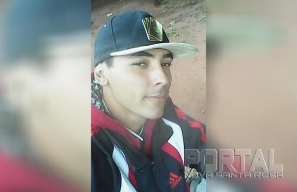 Mayje de Freitas Limas, 26 anos, conhecido como \