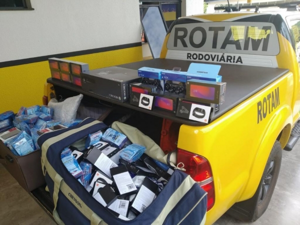 Fotos: PRE/ROTAM