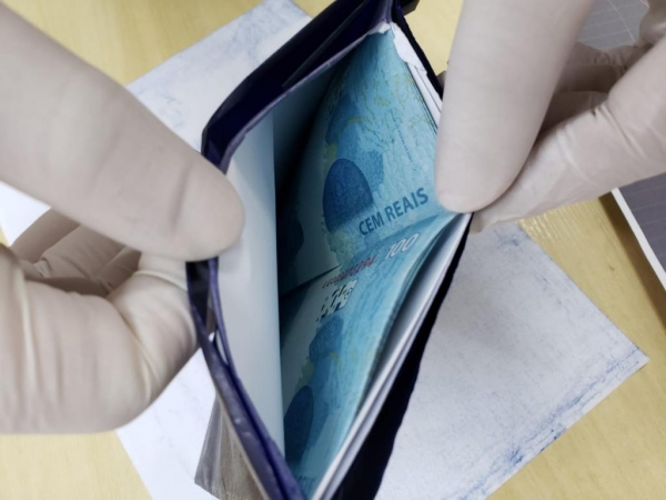 Fotos: Polícia Federal