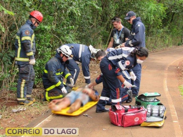 Fotos: Correio do Lago