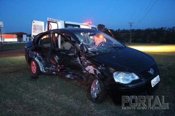 Fotos: Portal Nova Santa Rosa