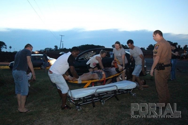 Fotos: Portal Nova Santa Rosa
