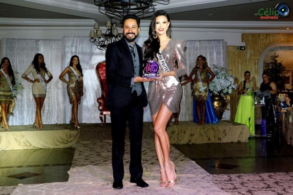 Concurso contou com a participação de 20 candidatas (Foto: Célio Andrade )