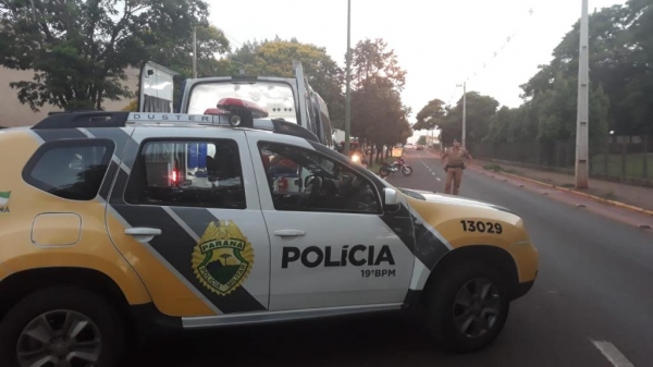 Fotos: Divulgação -PM