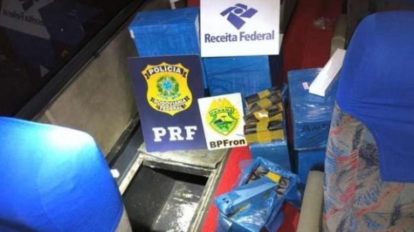 Foto: Receita Federal