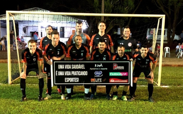 O campeonato iniciou no dia 26 de setembro e encerra nesta quinta-feira (14)