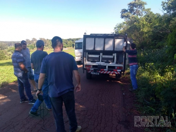 Fotos: Bogoni Radar B.O.