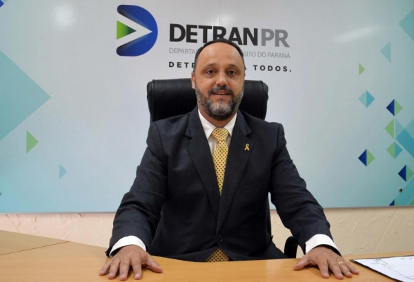 Marcello Panizzi é hoje diretor-geral da Assembleia Legislativa do Paraná. (Foto: Divulgação)