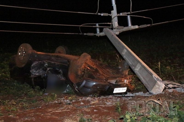 Fotos: Portal Nova Santa Rosa