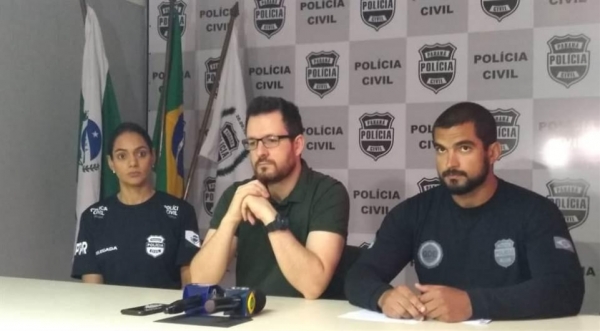 Foto: Polícia Civil
