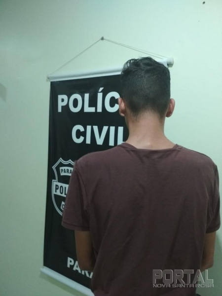 Fotos: Polícia Civil do Paraná
