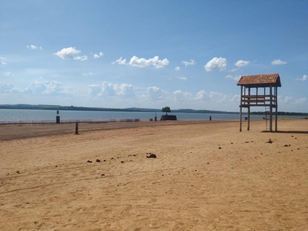 Porto Mendes. (Foto: Assessoria prefeitura municipal)