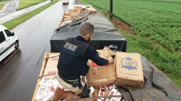 Fotos: Divulgação/PRF