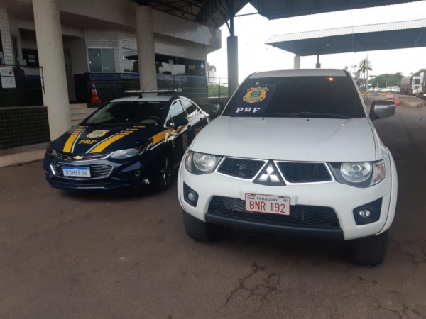 Fotos: Divulgação/PRF