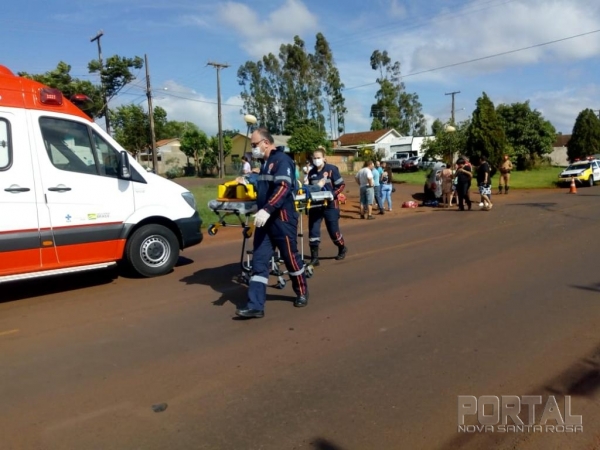 Fotos: Portal Nova Santa Rosa