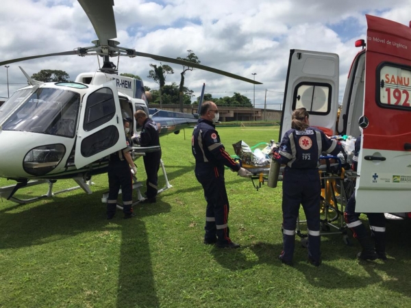 Fotos: Márcio Cerny/Marechal News