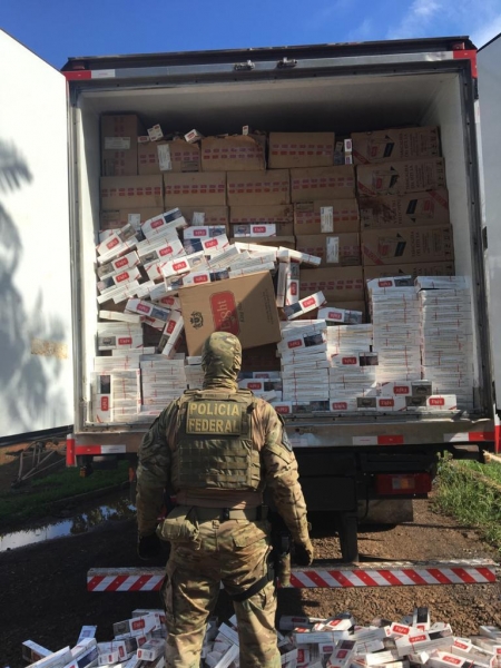 Fots: Divulgação/Polícia Federal