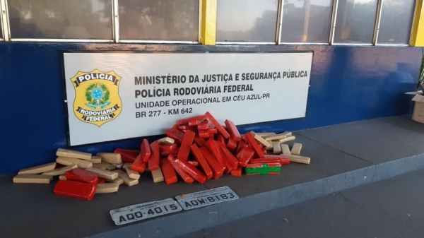 Fotos: Divulgação/PRF