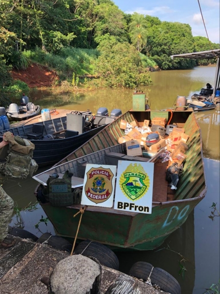 Foto: Divulgação/PF