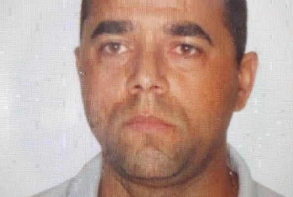 Nélio foi encontrado carbonizado. (Foto: Arquivo Pessoal/FolhaPress)