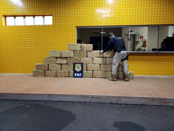 Fotos: PRF/Divulgação