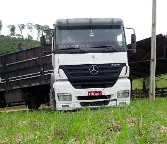 Foto Divulgação/Polícia Rodoviária Estadual