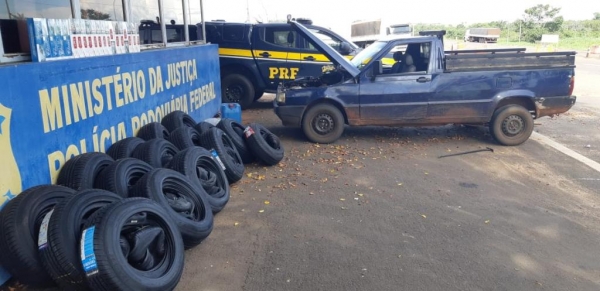 Fotos:Divulgação/PRF