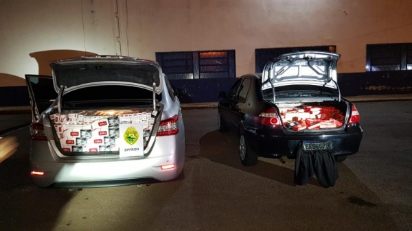 Fotos: Divulgação/BPFRON