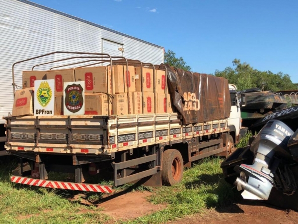 Fotos: Divulgação/Policia Federal