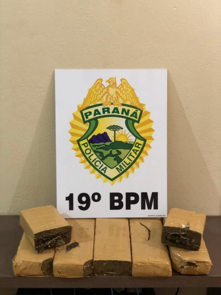 Foto: Divulgação/Polícia Militar