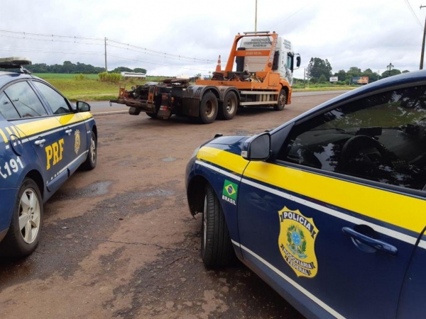 Foto: PRF/Divulgação
