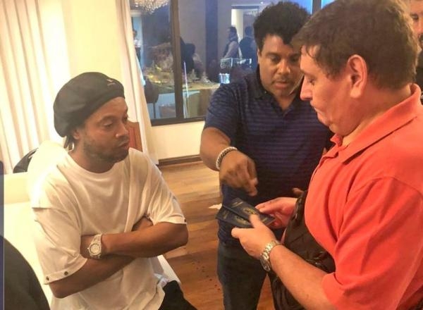 Foto: Divulgação/Ministério Público do Paraguai