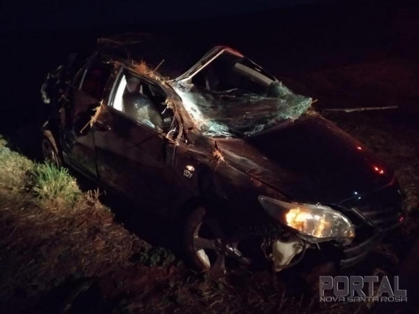 Foto: Polícia Rodoviária/Divulgação)