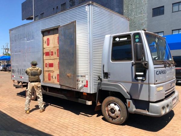 Fotos: Divulgação/Polícia Federal