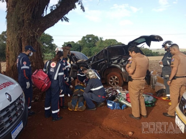 Fotos: Léo Silva/Gustavo Fossá/Portal Palotina