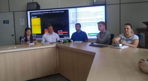 Foto: Tarobá News/Reprodução