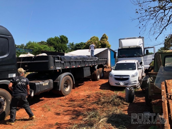 Fotos: Polícia Federal