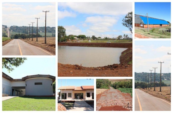 Fotos: Assessoria de Imprensa de Maripá